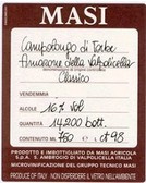 Masi Campolongo di Torbe