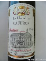 Le Chevalier Caudron