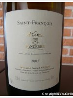 Domaine André Vatan - Cuvée Saint-François