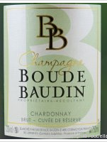 Boude-Baudin - Cuvée de Réserve