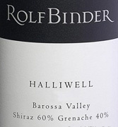 Rolf Binder - Halliwell