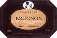 Philippe Brugnon, Brut Premier Cru
