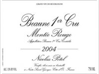 Nicolas Potel - 1er Cru Montée Rouge