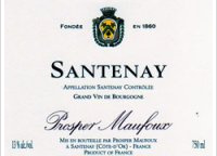 Prosper Maufoux 