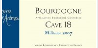 Terres d'Arômes - Cave 18