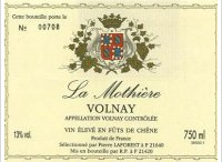 Pierre Laforest - La Mothière
