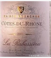 Maison Bouachon Les Rabassières