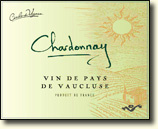 Cécile des Vignes Chardonnay