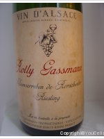 Rolly Gassmann - Pflaenzerreben