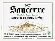 Domaine du Vieux Prêche
