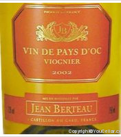 Jean Berteau Viognier