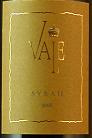 La Compagnie Rhodanienne - Vale - Syrah