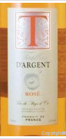 Taillan d'Argent