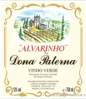Dona Paterna Alvarinho