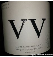 Domaine du Cros - Vieilles Vignes
