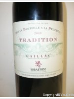 Cave de Labastide de Lévis - Tradition