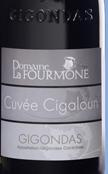 Domaine La Fourmone Cuvée Cigaloun