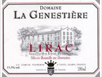 Domaine La Genestière