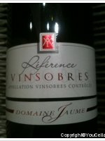 Domaine Jaume - Référence