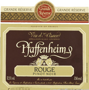 Pfaffenheim Grande Réserve