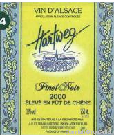 Hartweg - Elevé en Fût de Chêne