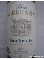 Fleur de Bernon