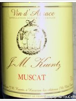 Jean Marc Kuentz Muscat