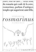 Castelmaure - Rosmarinus