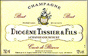 Diogène Tissier et Fils - Cuvée de Réserve