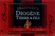 Diogène Tissier et Fils - Carte Noire
