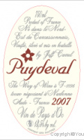Jeff Carrel - Puydeval