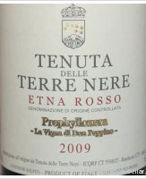 Tenuta delle Terre Nere Prephylloxera