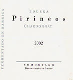 Pirineos Chardonnay
