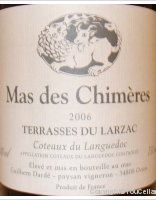 Mas des Chimères