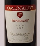 Cave d'Irouleguy - Omenaldi