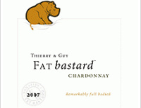 Fat Bastard, Chardonnay