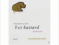 Fat Bastard, Merlot