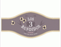Gabriel Meffre - Los 3 Bandidos Syrah