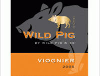 Wild Pig Viognier
