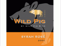 Gabriel Meffre - Wild Pig - Syrah
