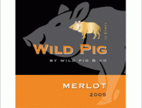 Gabriel Meffre - Wild Pig-Merlot