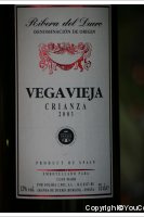 Vegavieja - Crianza