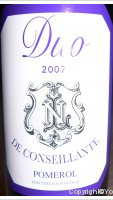 Duo de Conseillante