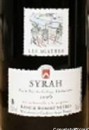 Rémi & Robert Niero, Syrah Les Agathes