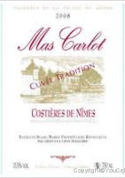 Mas Carlot - Cuvée Tradition