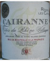 Réserve Les Caffins