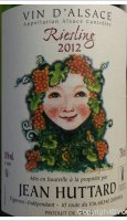Domaine Jean Huttard - Réserve
