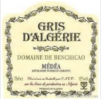 Domaine de Benchicao - Gris