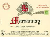 Domaine Henri Richard