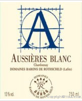 Aussières Blanc